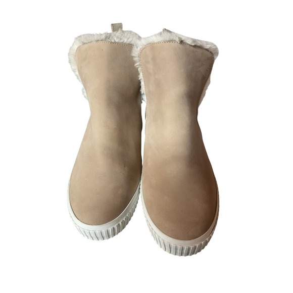 Timberland Women's Skyla Bay Pull-On Cushioned Ankle High Chelsea Boots Size 11 - Picture 3 of 14